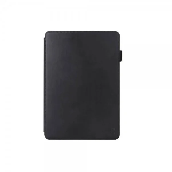 Buffalo iPad 10.2 (gen 7/8/9) Etui Ekte Skinn Svart v:855464