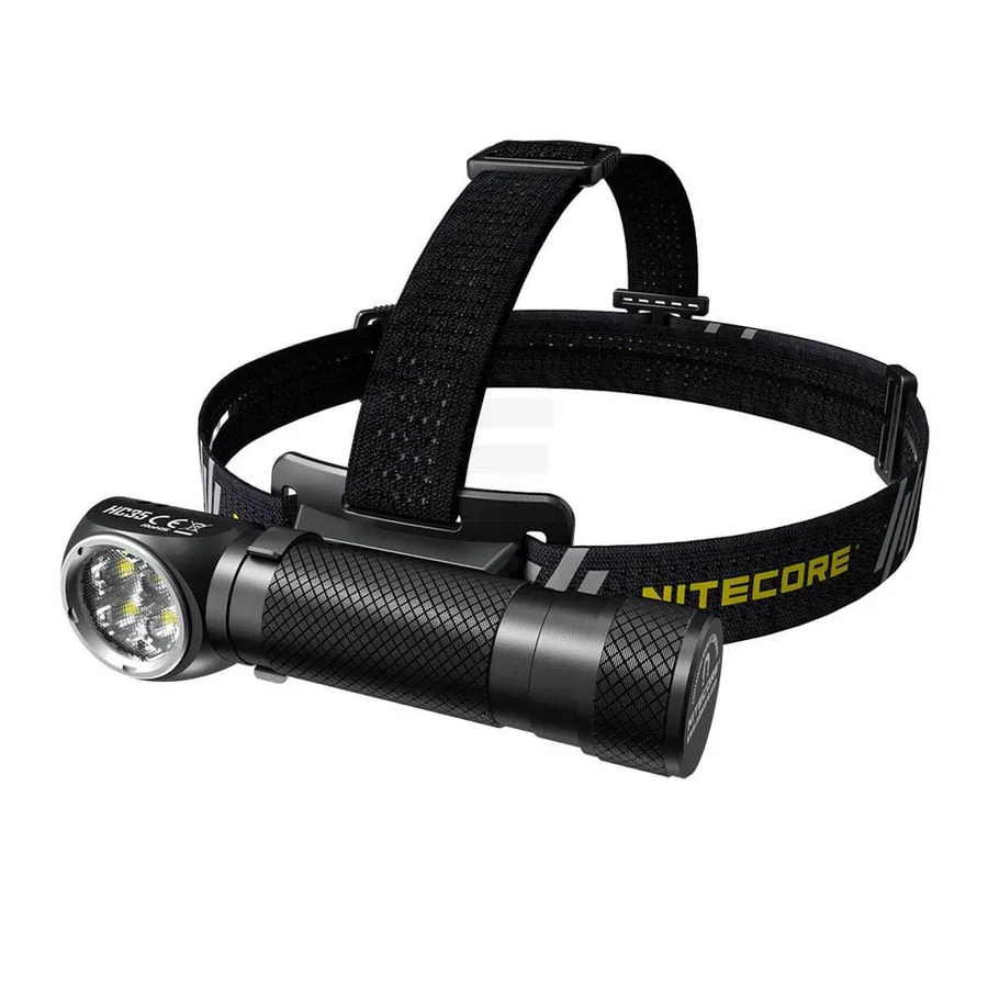 Nitecore HC35 LED hodelykt v:1723123