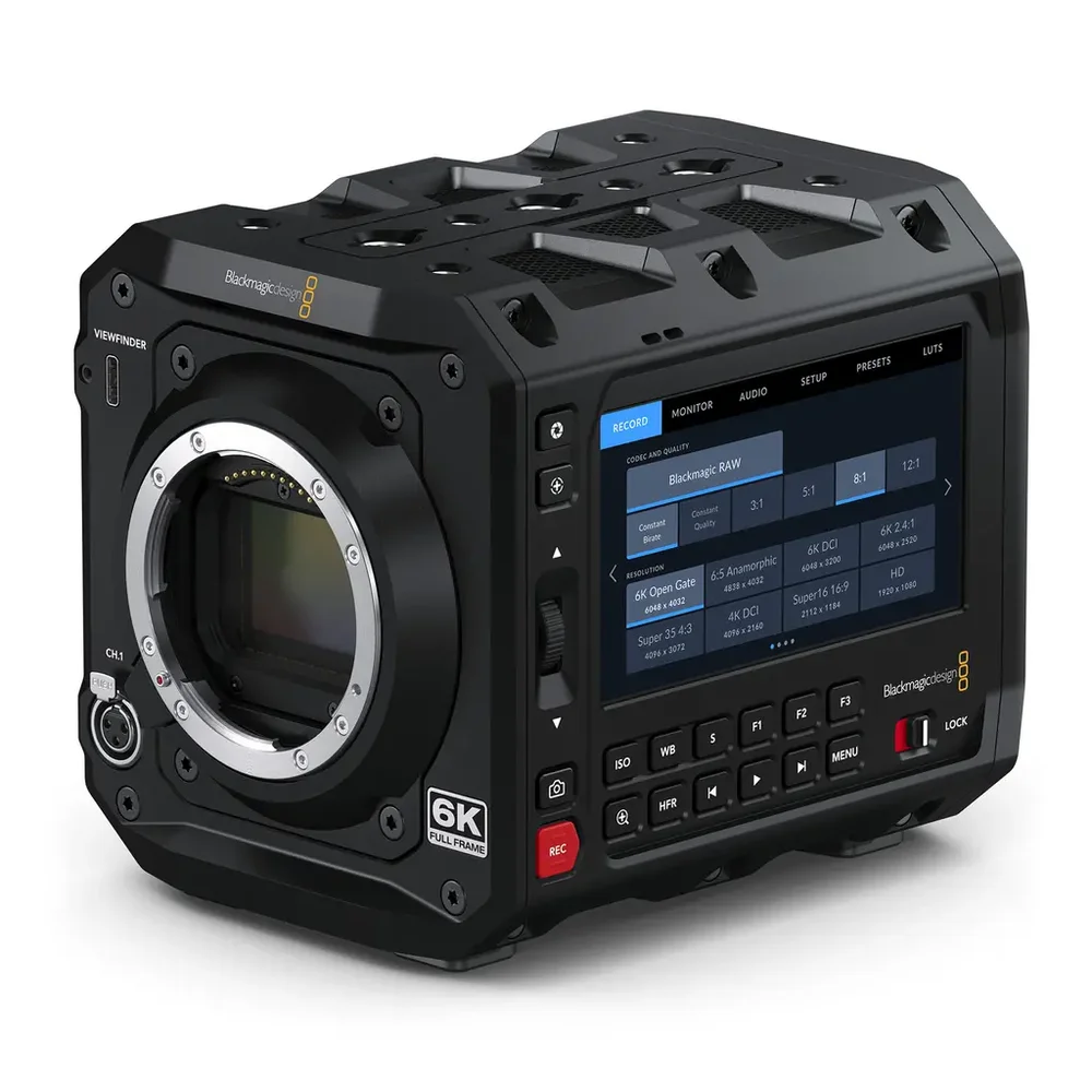 Blackmagic PYXIS 6K L Mount v:4357942 Blackmagic PYXIS 6K L Mount v:4357942
