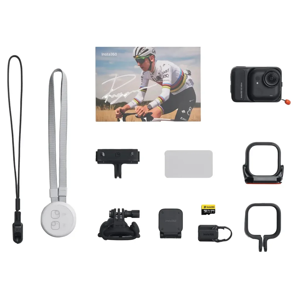 Insta360 GO Ultra Premium Cycling Bundle v:8101533
