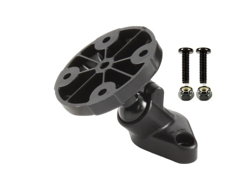 RAM MOUNT RAM 2.5"DIA & 45° SNAP LINK MOUNT v:4439062