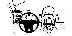BRODIT ProClip v:5299860 BRODIT ProClip v:5299860