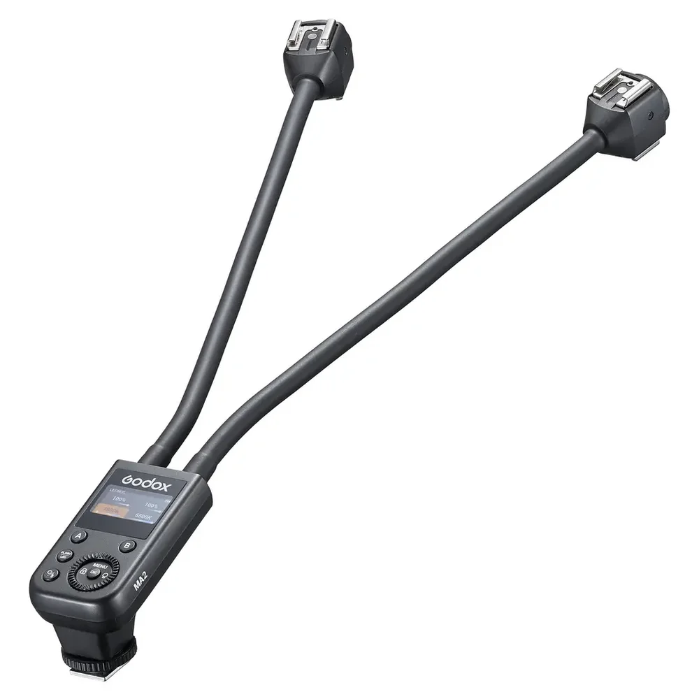 Godox MA2 Flexible Macro Twin Light v:7675091