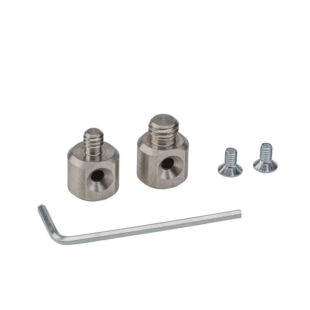 Manfrotto 244 Adapter14 3/8 + 1/4" v:9288372
