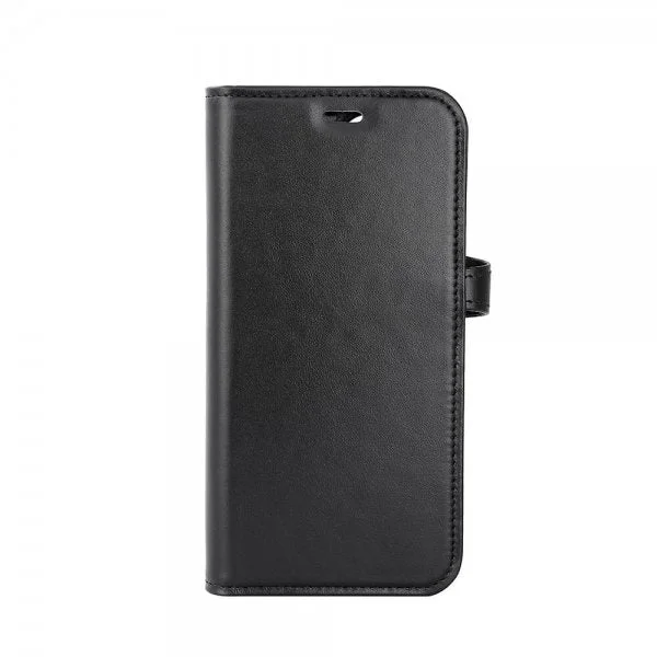 Buffalo iPhone 15 Pro Etui 3 Kortlomme Avtakbart deksel MagSeries Svart v:2534045