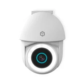 Nedis SmartLife Pan/Tilt utendørskamera 3MP