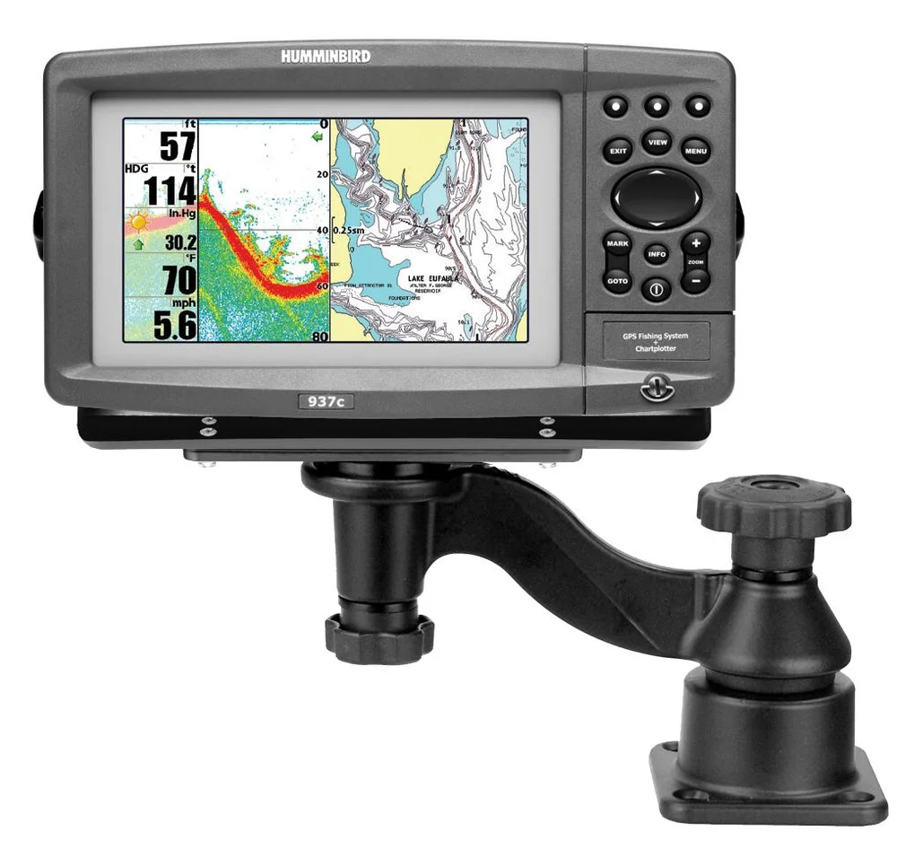 RAM MOUNT UNPKD RAM SING SWING ARM MOUNT SYS. HORZ v:932164