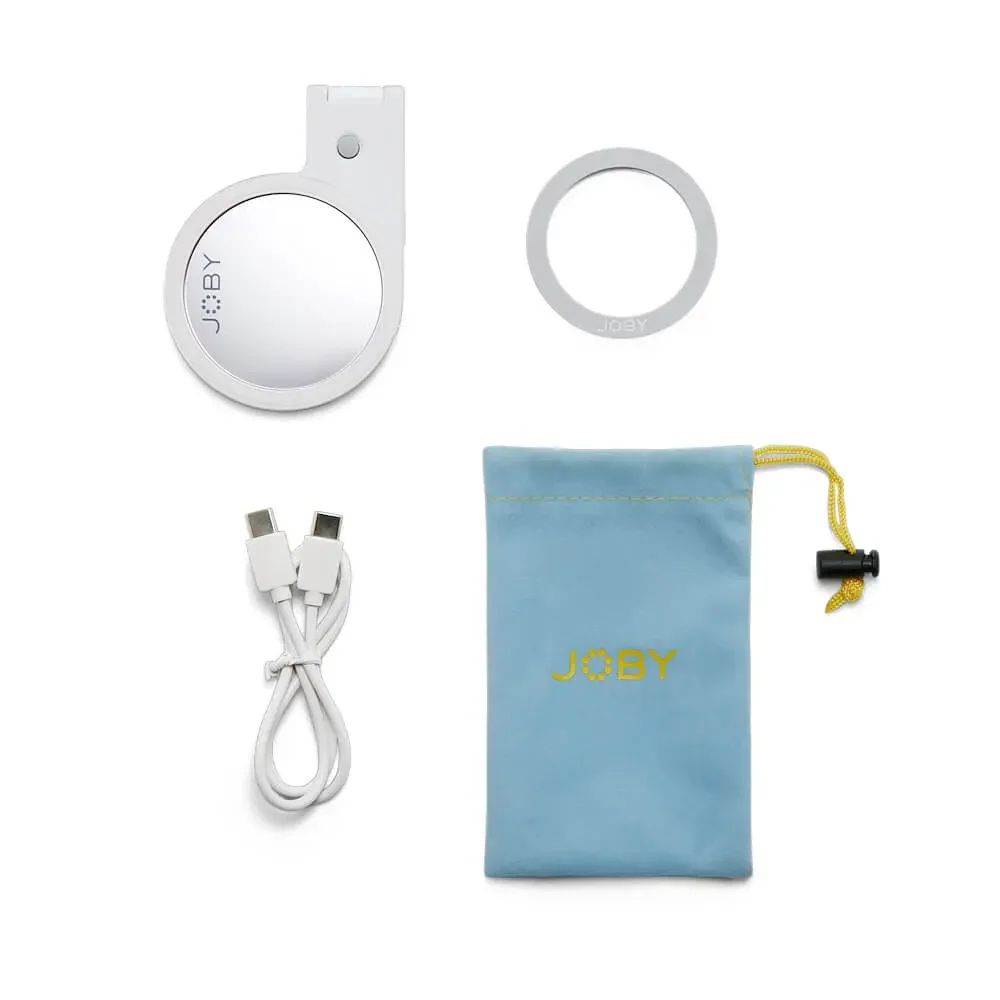 Joby Beamo™ Ring Light for MagSafe White v:2146406