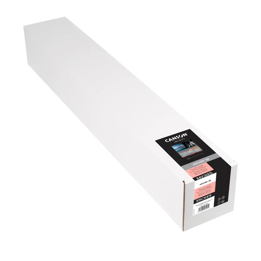 Canson Arches 88 Rag (Pure White) v:2910765 Canson Arches 88 Rag (Pure White) v:2910765