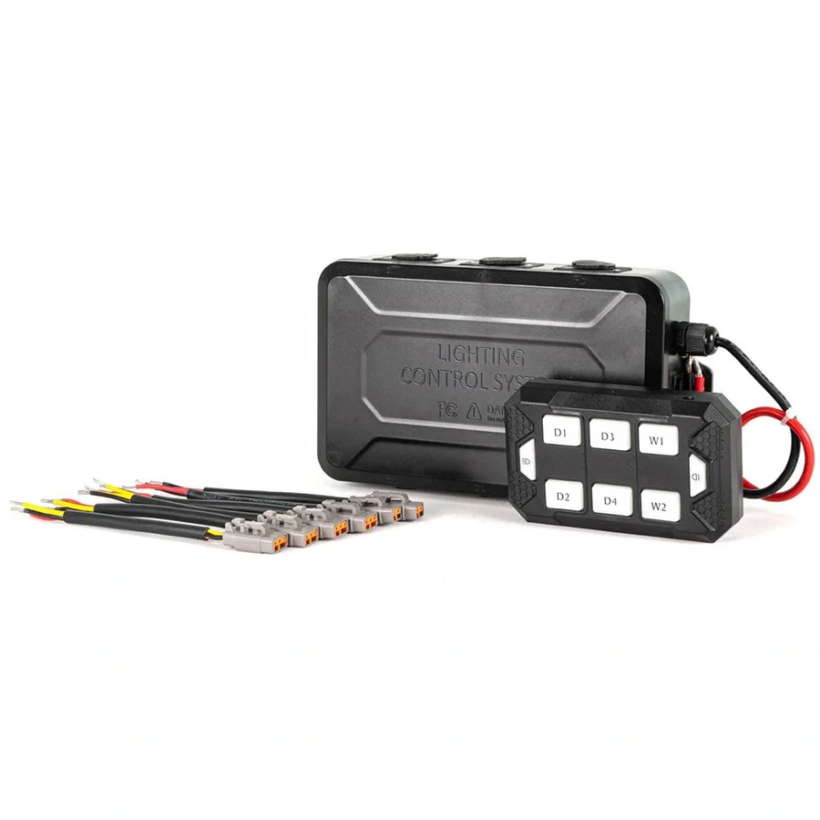 Lumen Trådløst bryterpanel med bluetooth v:5182278 Lumen Trådløst bryterpanel med bluetooth v:5182278