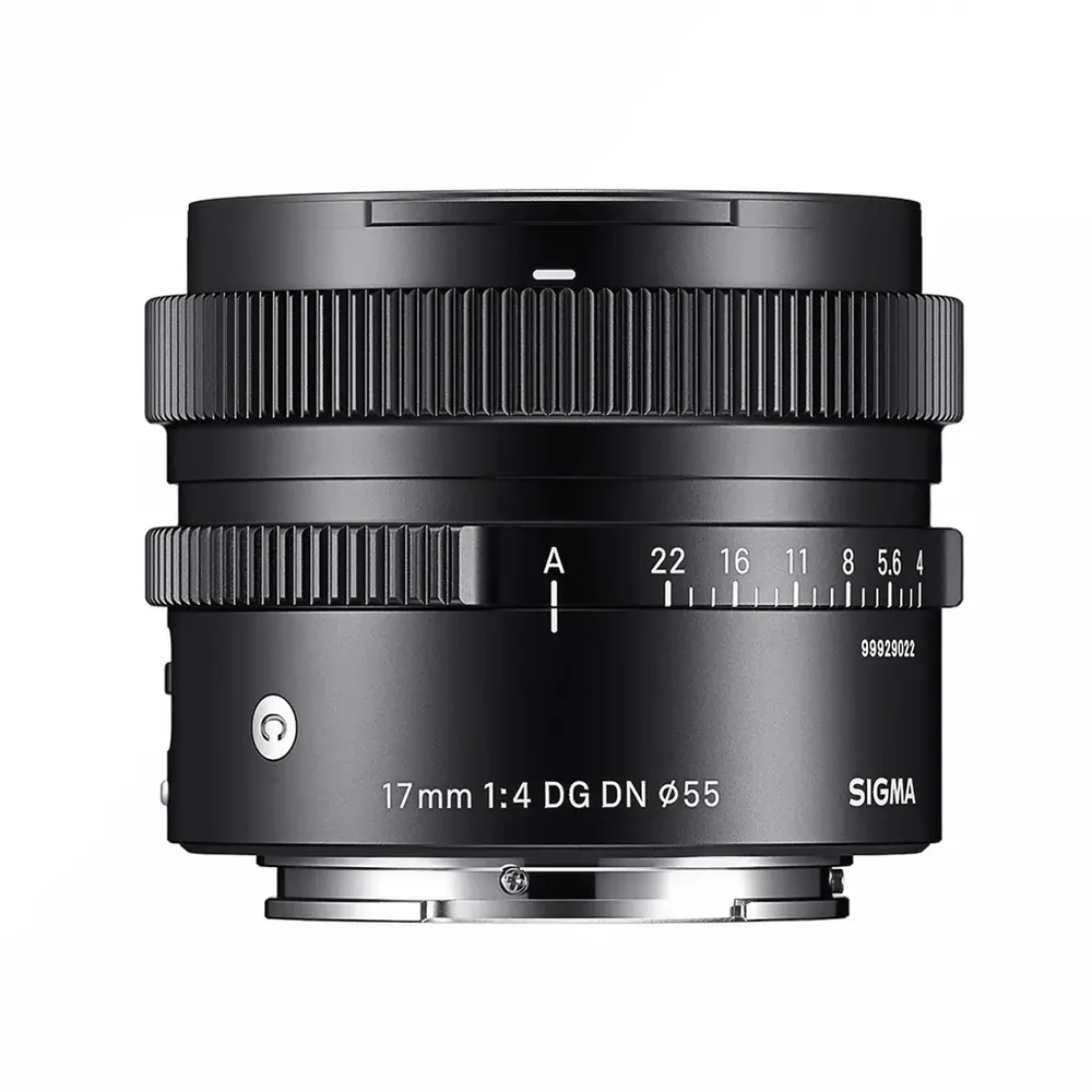 Sigma 17mm f/4 DG DN Contemporary v:5364537