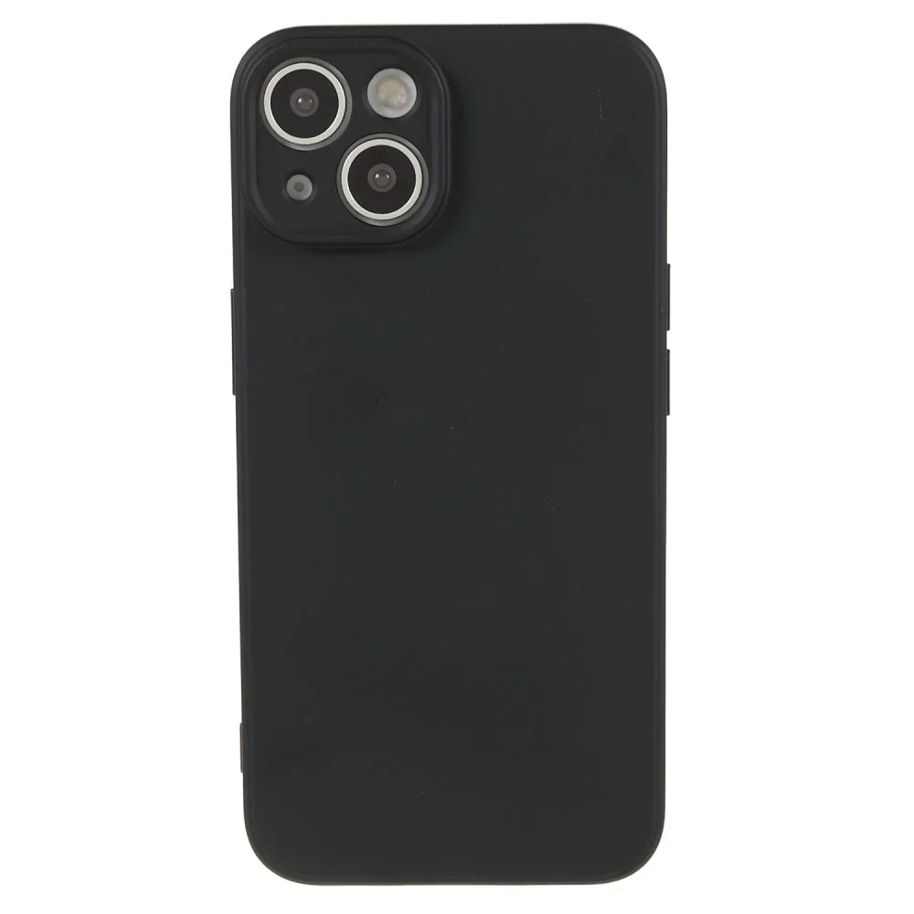 iPhone 13 Mini Deksel i TPU, Svart iPhone 13 Mini Deksel i TPU, Svart