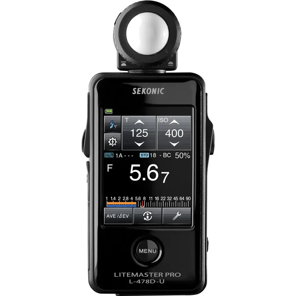 Sekonic L-478D LiteMaster Pro v:8052479
