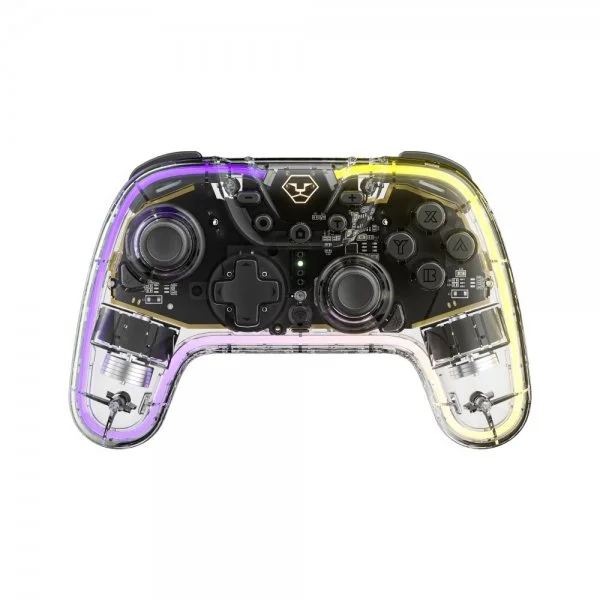 Aolion Nintendo Switch Spillkontroll Klar RGB v:9724949