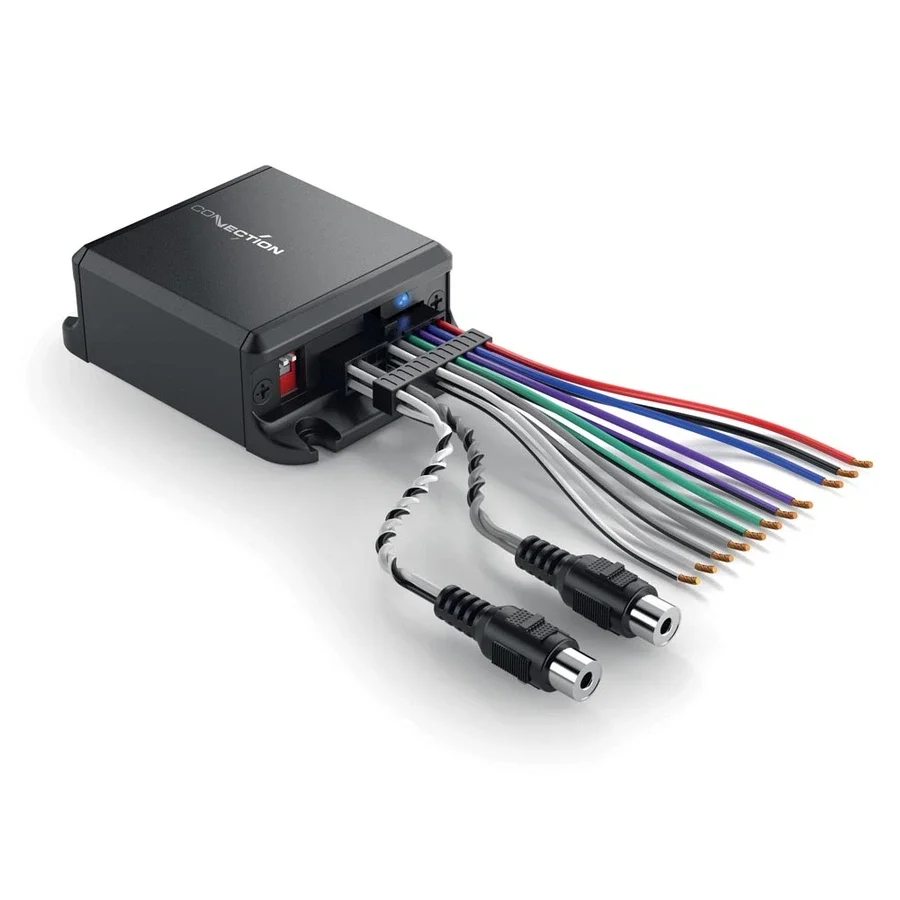Connection SLI 2.3 høy-lav nivå adapter v:5885434 Connection SLI 2.3 høy-lav nivå adapter v:5885434