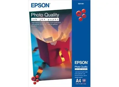 Epson A3 Photo Quality Inkjet Paper 104g v:4360746