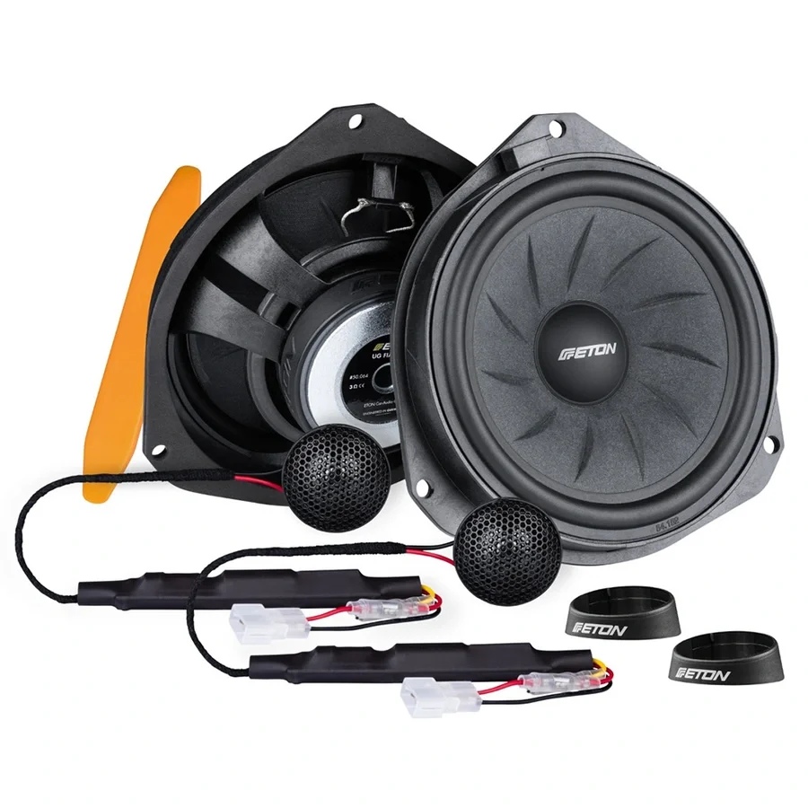 Eton UG FIAT FD16. 6,5" komponentsett v:3867758 Eton UG FIAT FD16. 6,5" komponentsett v:3867758