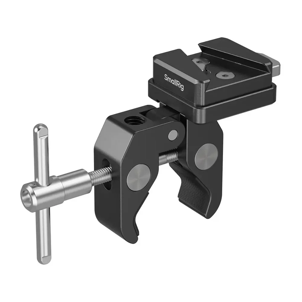 SmallRig 5313 V-Mount Crab-Shaped Clamp v:2351440