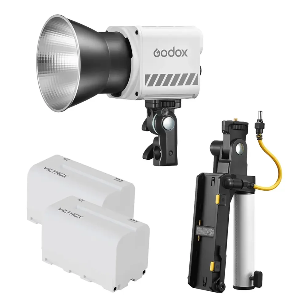 Godox ML60II Bi-Color Battery Kit v:2736446
