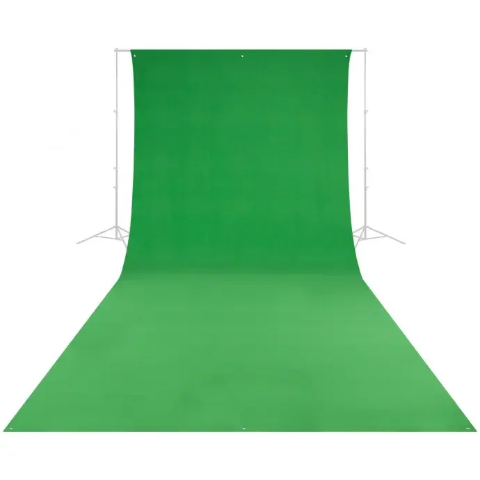 Westcott 9 x 20 Green Screen Background v:5588016