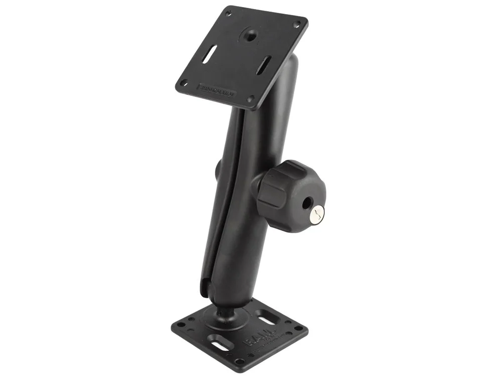 RAM MOUNT RAM LOCK MOUNT 2 QTY. VESA PLATE 75 MM v:2033875