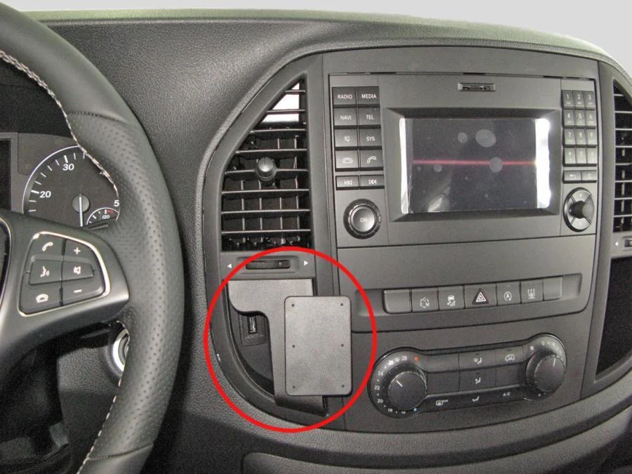 BRODIT BRODIT ProClip ONLY for automatic v:4057558