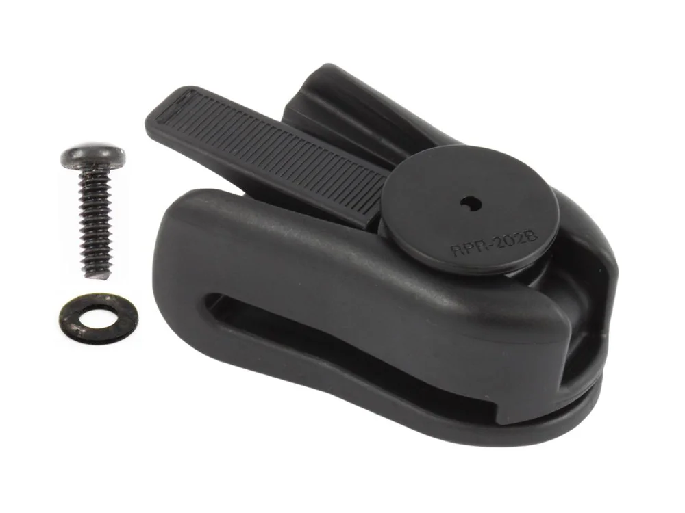 RAM MOUNT RAM RUBBER BELT CLIP QUICK SNP INTERMEC v:7931495