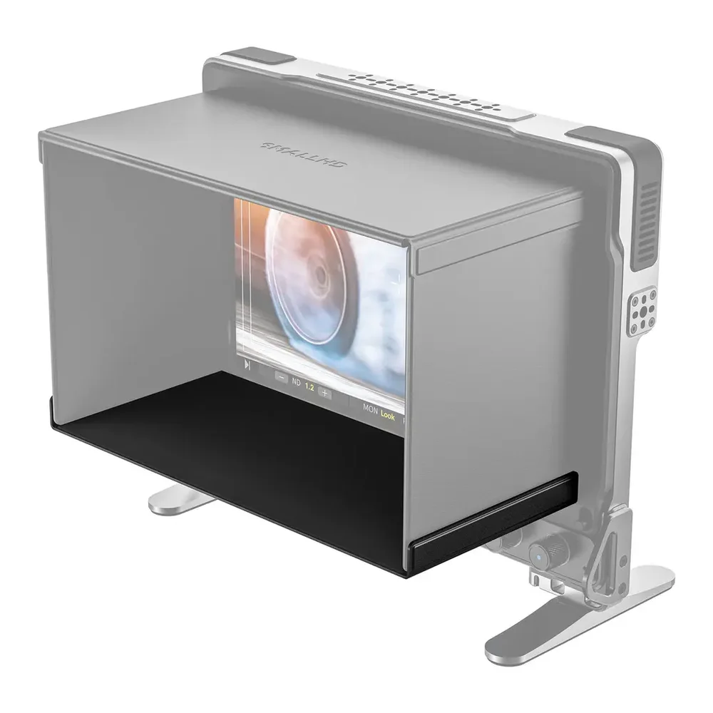 SmallHD Ultra 10 Sunhood Bottom Flag v:9945406