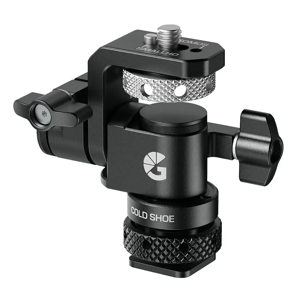 Bright Tangerine Universal Monitor Mount v:1796378