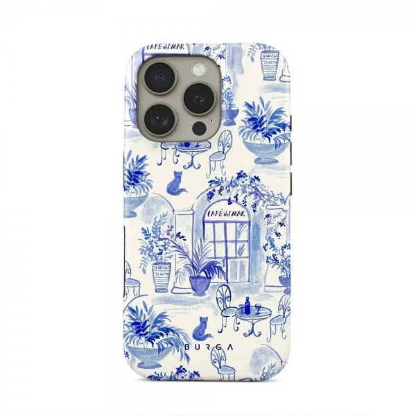 Burga iPhone 13 Pro Deksel Tough MagSafe Sobremesa v:8852627