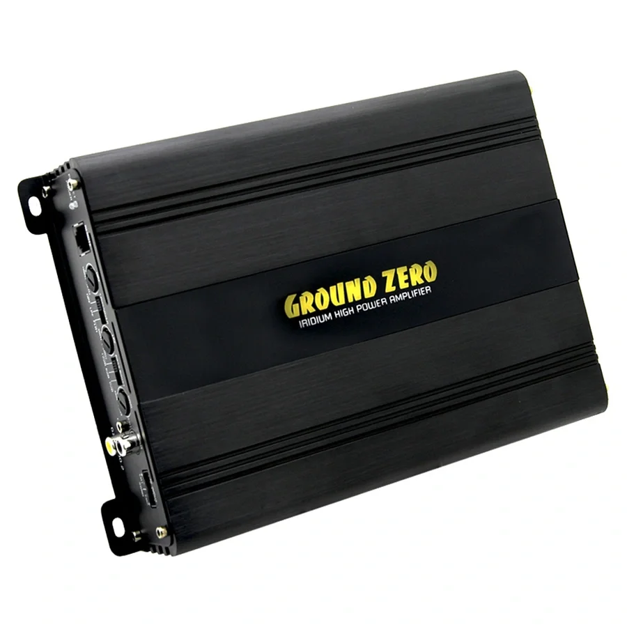 Ground Zero GZIA 200.2 2-kanals forst. v:1437750 Ground Zero GZIA 200.2 2-kanals forst. v:1437750