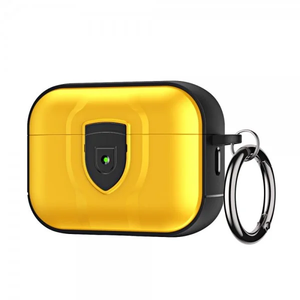 AirPods Pro 2 Deksel Låsbar Gul v:8798684