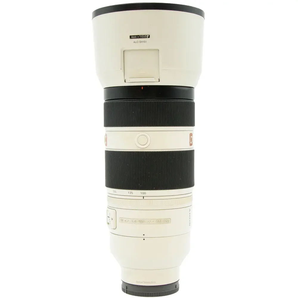 Sony FE 100-400m f/4.5-5.6 GM OSS v:9561194