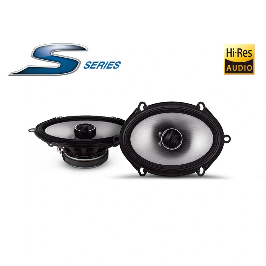 Alpine S2-S68 koaksialhøyttalere v:8827150 Alpine S2-S68 koaksialhøyttalere v:8827150