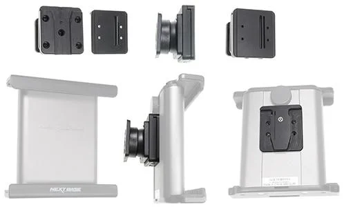BRODIT Brodit Monteringsadapter Nextbase Universal Mount v:6986541