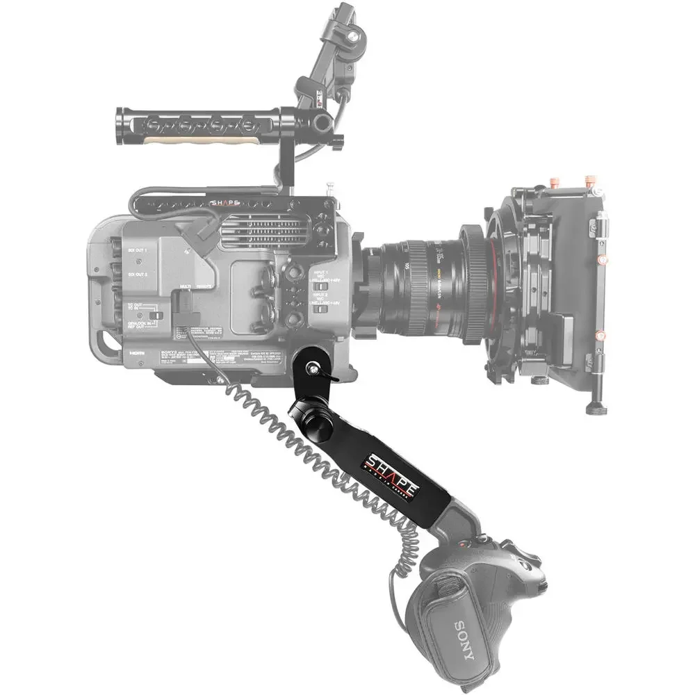 Shape Sony FX9 remote extension kit v:4851294