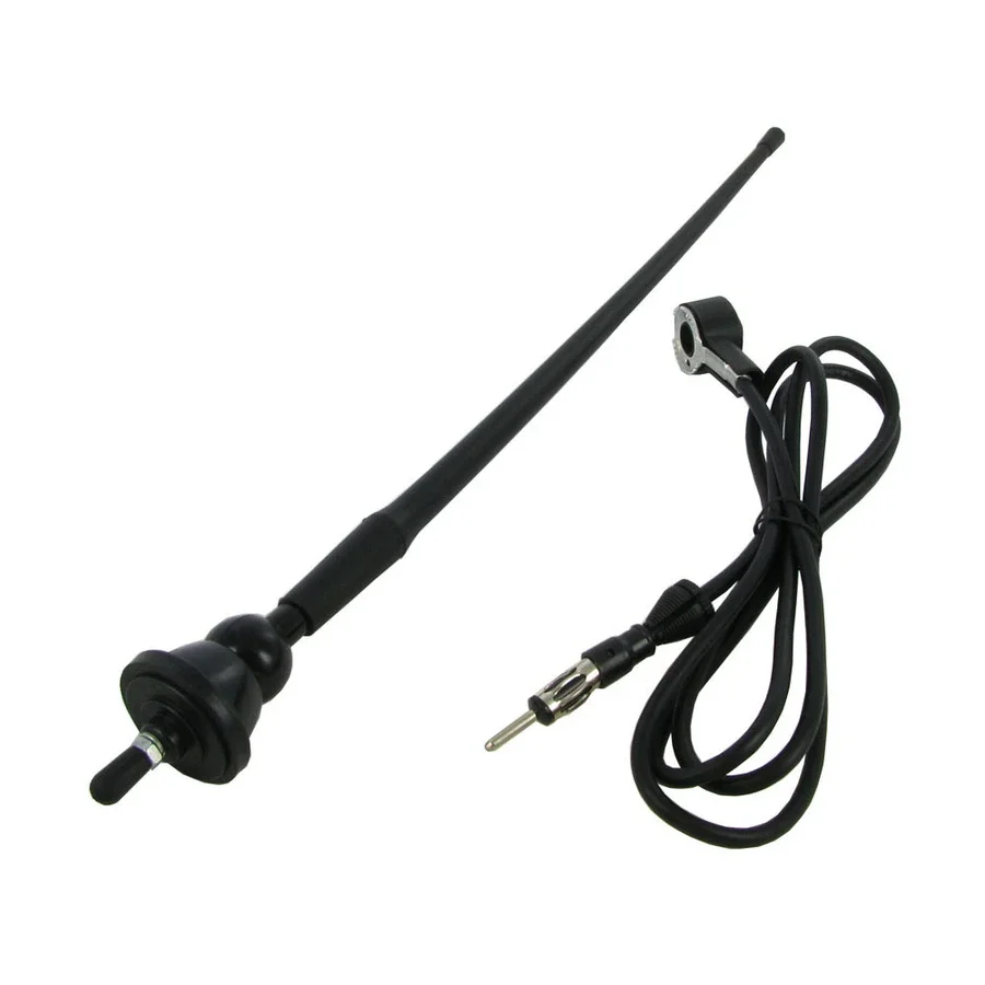 Connects2 Universal antenne m/gummipisk v:6267223 Connects2 Universal antenne m/gummipisk v:6267223