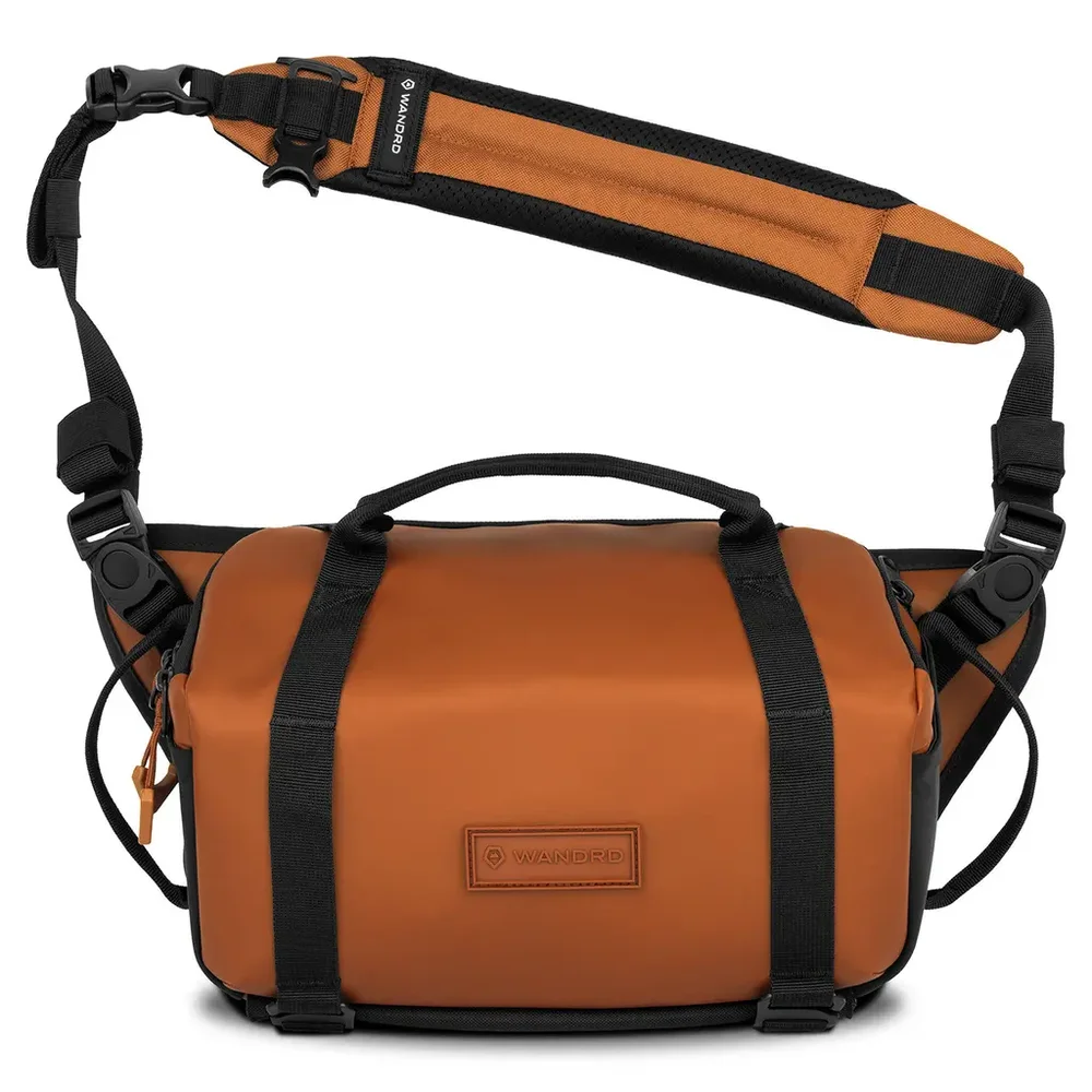 WANDRD Rogue Sling 6L Sedona Orange V2 v:9445936
