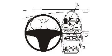BRODIT BRODIT ProClip NOT for models with v:2678737 BRODIT BRODIT ProClip NOT for models with v:2678737