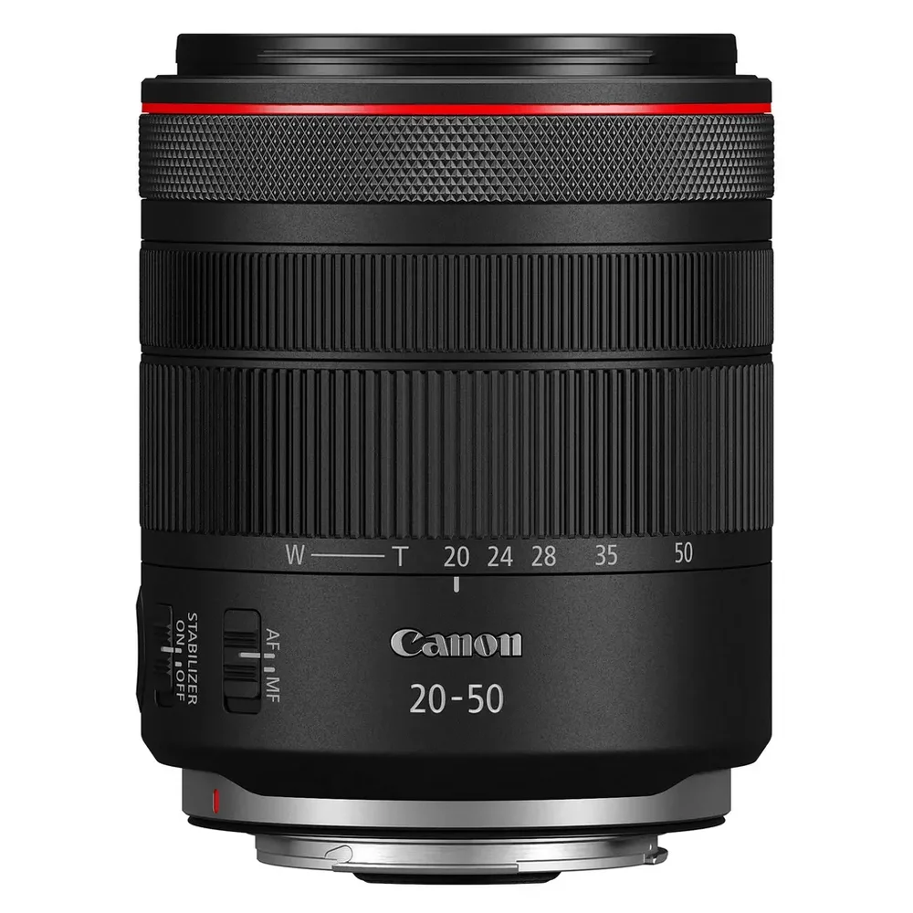 Canon RF 20-50mm f/4L IS USM PZ v:6855955 Canon RF 20-50mm f/4L IS USM PZ v:6855955