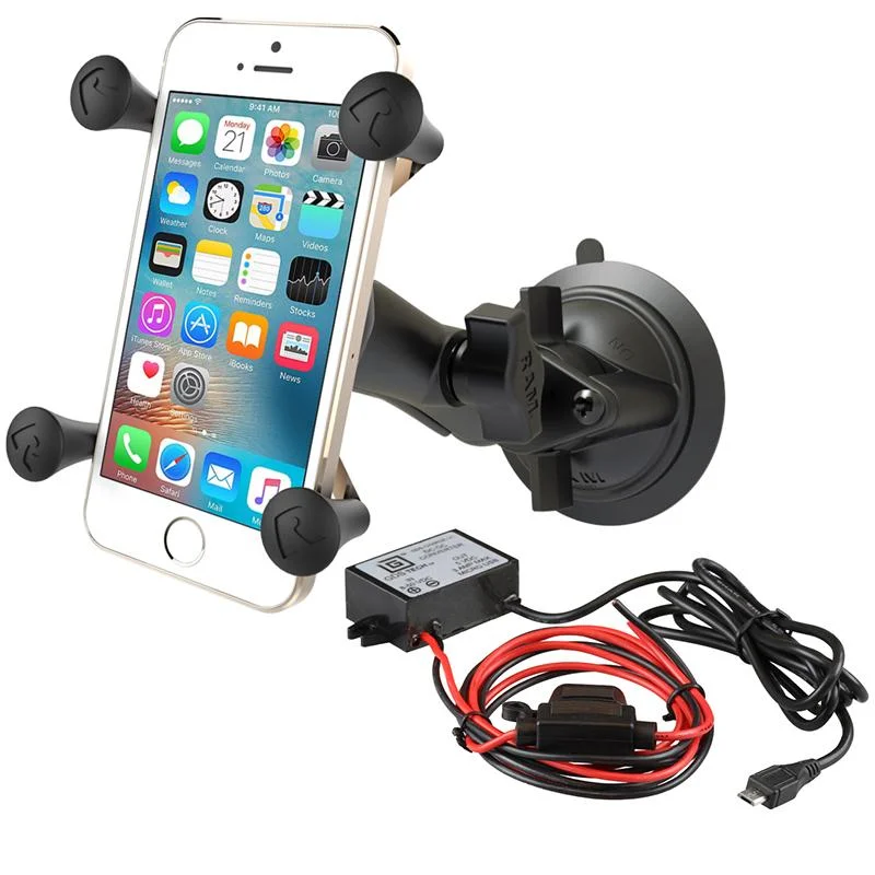 RAM MOUNT UNPKD RAM MICRO USB SUCTION MOUNT RAM X-GRIP v:7500191