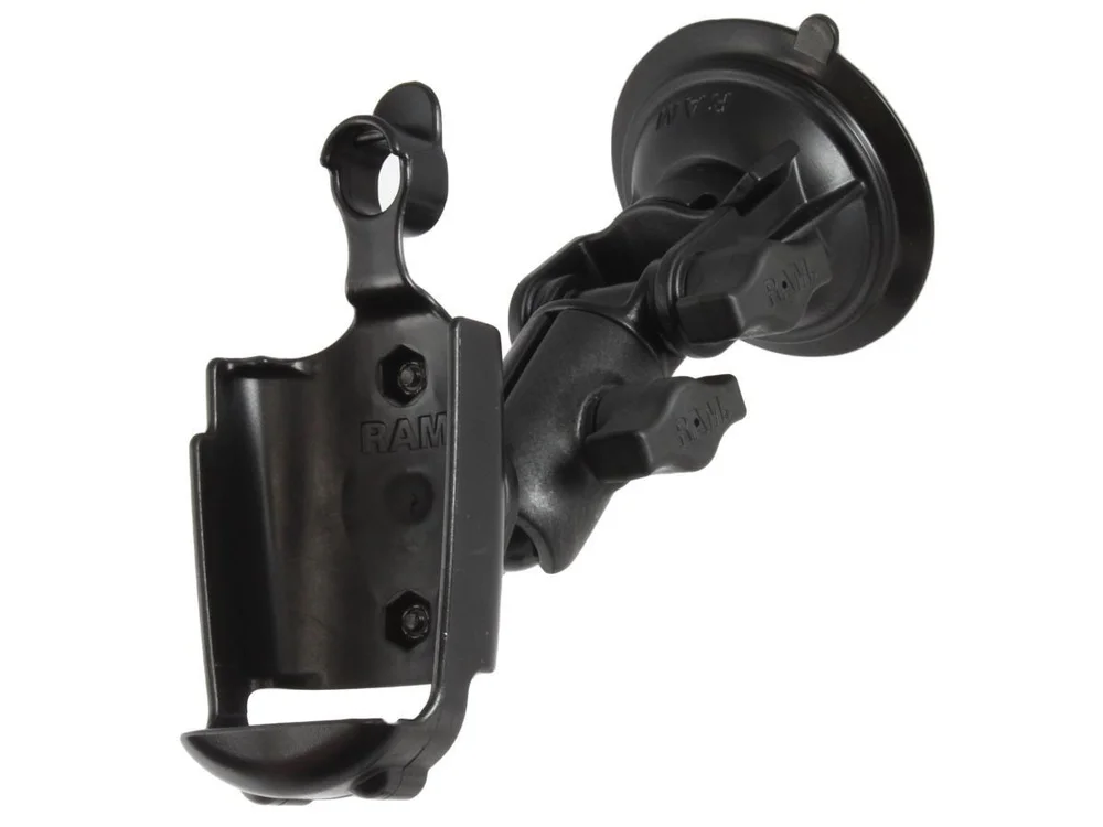 RAM MOUNT RAM PIVOT SUCTION MOUNT GARMIN RINO 520 v:4663130