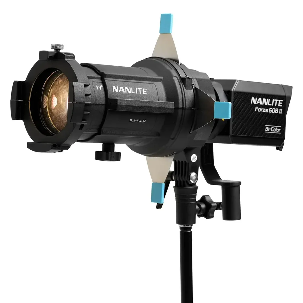 Nanlite Forza 60B II Bi-C Spot Light KIT v:3697742