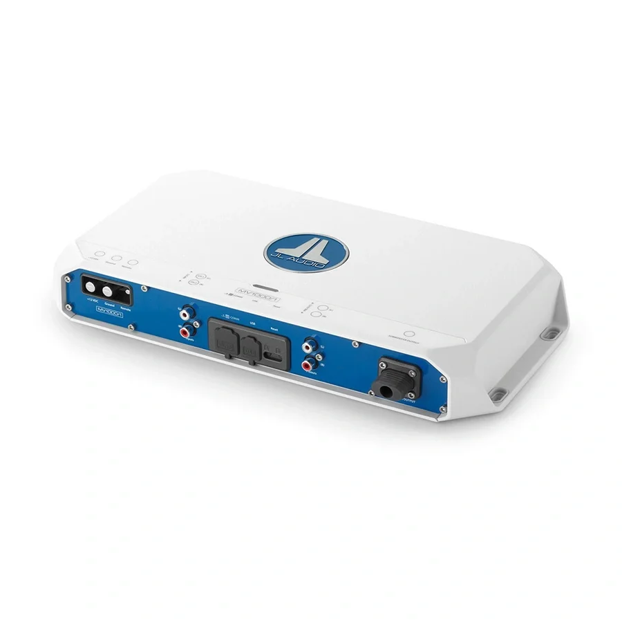 JL Audio – MV1000/1 Marine forsterker v:6862557 JL Audio – MV1000/1 Marine forsterker v:6862557