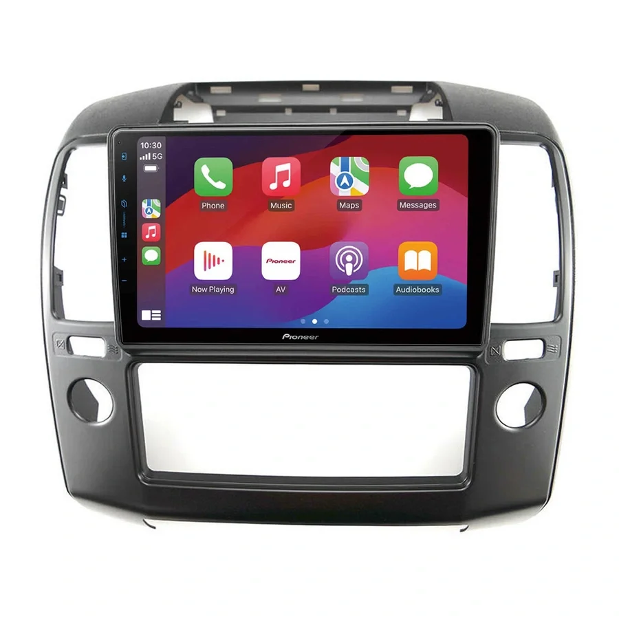 Pioneer 9" Perfect Fit spiller Nissan v:1198246