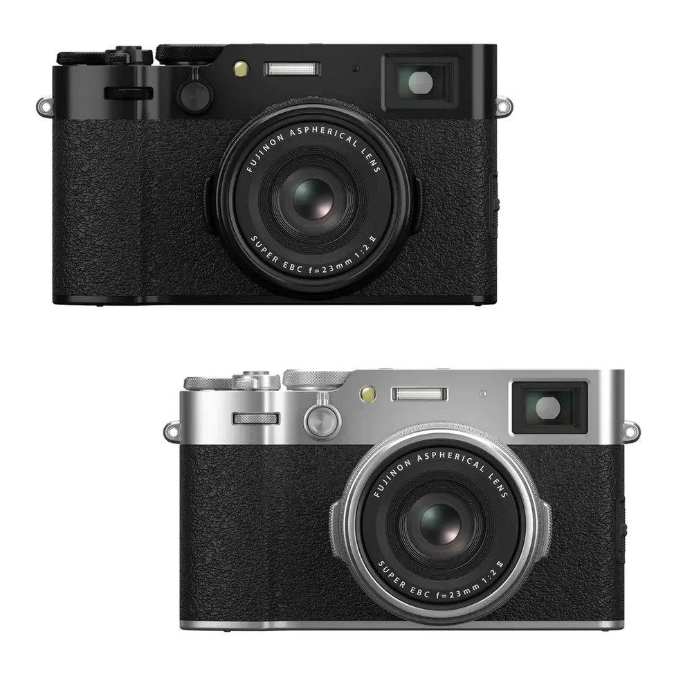 Fujifilm X100VI Silver v:5757678