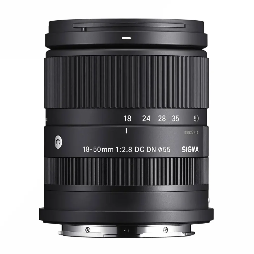 Sigma 18-50mm f/2.8 DC DN Cont L-mount v:2893622