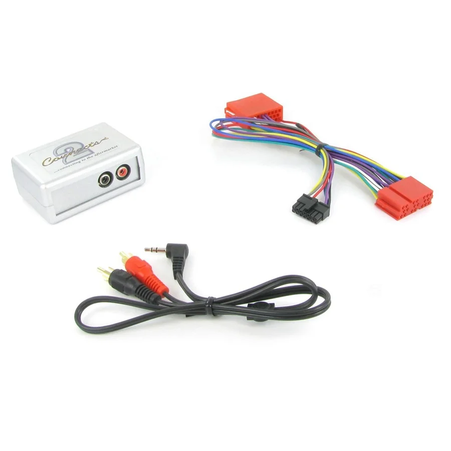 AUX adapter v:6464881 AUX adapter v:6464881
