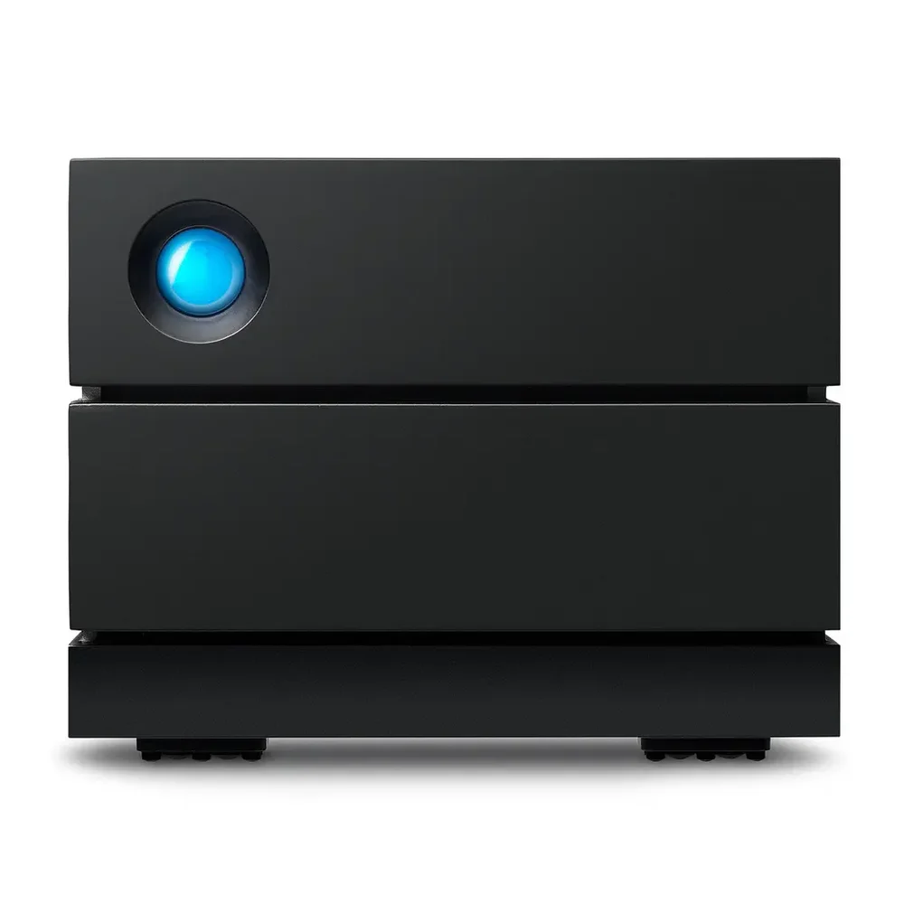 LaCie 2big RAID 40TB USB 3.1 (USB-C) v:9114645 LaCie 2big RAID 40TB USB 3.1 (USB-C) v:9114645