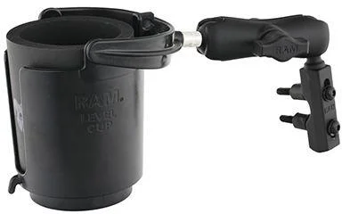 RAM MOUNT RAM DRINK CUP HOLDER W/GOLDWING v:2730833
